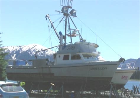 44' Crab Boat For Sale in Alaska (crbr044403) - GSI Boat