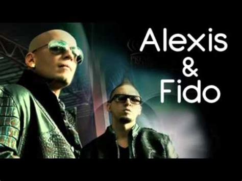 Alexis Y Fido Tu Me Das Energia Youtube