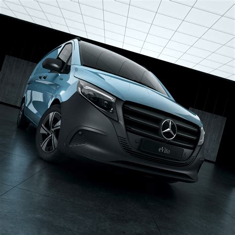 2024 Mercedes Benz V Class Eqv Vito Evito Facelift Debut 34 Paul Tans Automotive News