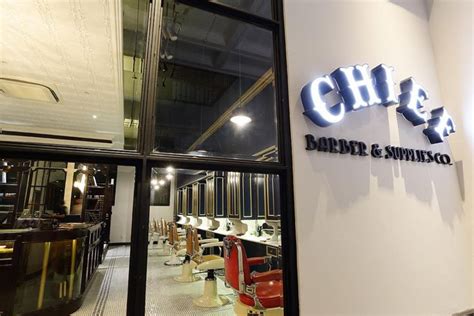 10 Barbershop Terbaik Di Jakarta Buat Tampil Ala Gentleman