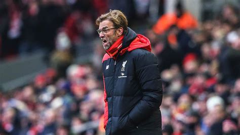 Nach Fouls im Champions League Finale Jürgen Klopp rechnet mit Sergio