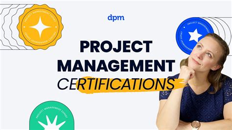 The 9 Best Project Management Certifications To Take Online Youtube