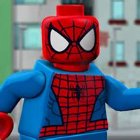 Lego Spiderman - Game gratis Lego Spiderman