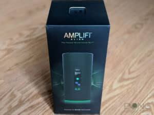 Amplifi Alien Vs Unifi Dream Machine A Hard Choice Dong Knows Tech