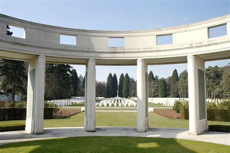 Cwgc Cemetery Brookwood Military Cemetery Cravens Part In The Great War