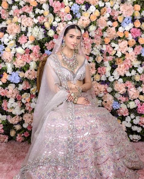 21 Kresha Bajaj Lehengas Are Here To Amp Up Your Bridal Look