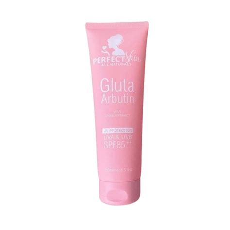 Perfect Skin Gluta Arbutin Lotion Filobeauty Skincare