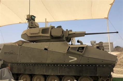 Israels Elbit Wins 80 Million Usd Tanks Contract In Se Asia Urdupoint