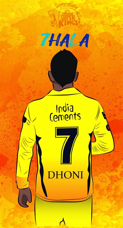 Dhoni Capit N Guay Super Reyes De Chennai Cricket Csk Ipl N Mero