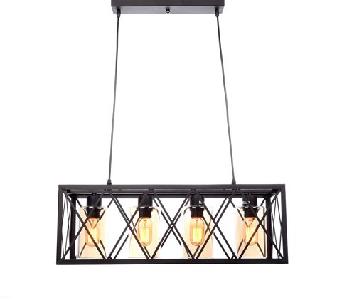 Lampa Wisz Ca Loft Czarna Nortis Lumina Deco