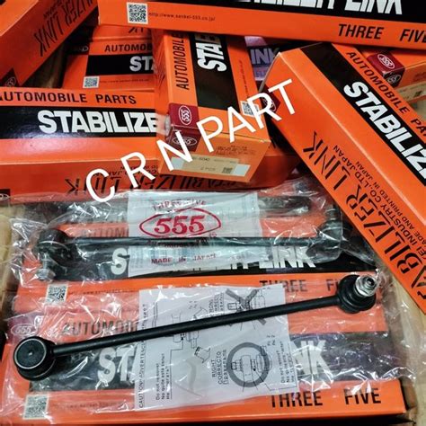 Jual Link Stabilizer Suzuki Ertiga Sx Japan Original Di Lapak