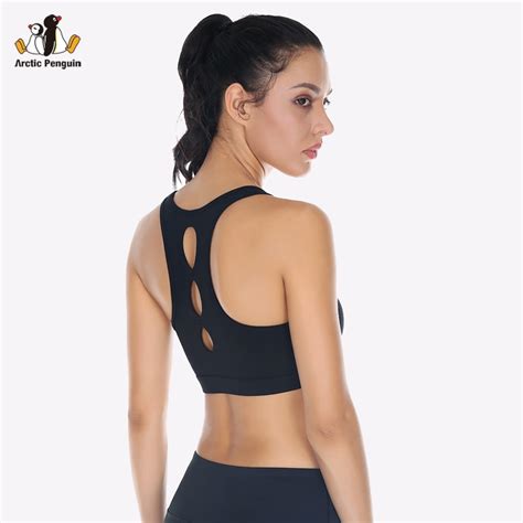 AP Sexy Esporte Bra Push Up Bra Yoga Sutiã de Fitness Treinamento De