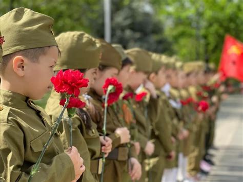 Патриотическое воспитание