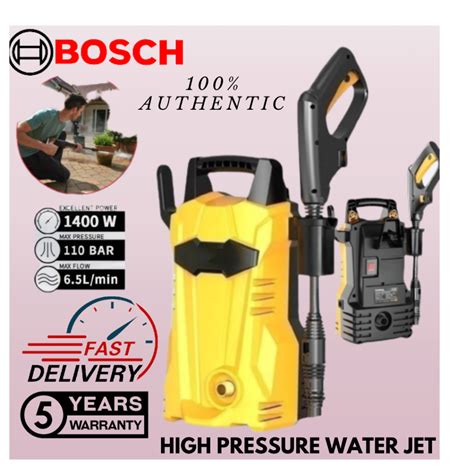 Bosch G7 G8 G9 Turbo High Pressure Cleaner Water Jet Sprayer Machine Car Wash Water Jet