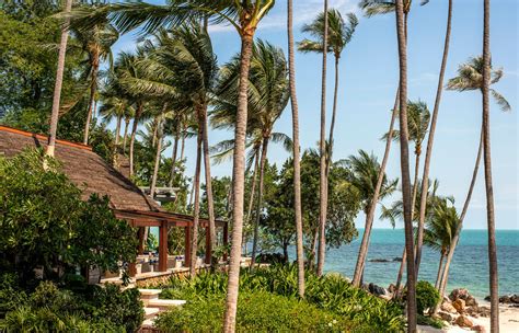 Four Seasons Resort Koh Samui Hotel Review By Travelplusstyle