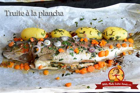 Id Es De Recettes De Poisson La Plancha Petits Plats Entre Amis