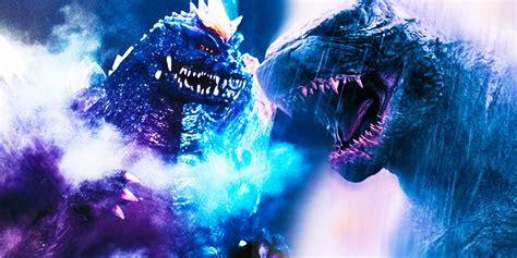 New Reveal Makes SpaceGodzilla Possible For 2024 S Godzilla X Kong Movie