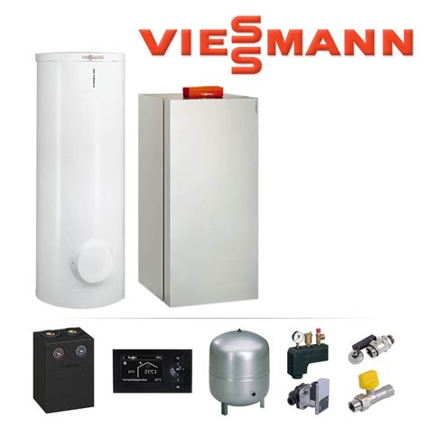 Viessmann Vitocrossal Gaskessel Kw Cu A L Vitocell