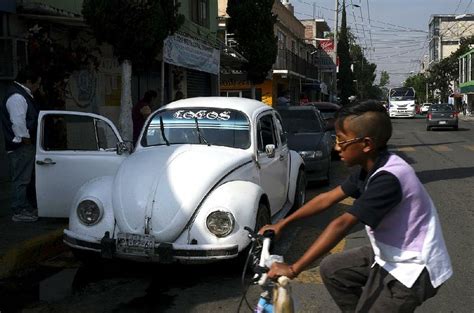 Beetle Production Ends But Car Still Riding High In Mexico Hills The