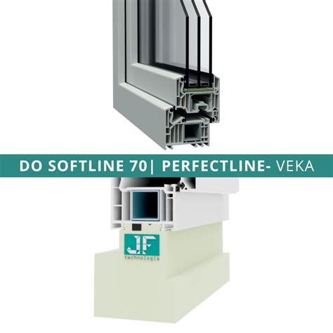 Profil XPS Balkonowy Do Systemu Softline 70 Perfectline Veka