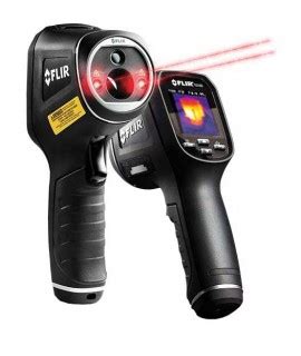 FLIR TG165-NIST Spot Thermal Camera with NIST Certificate Calibration ...