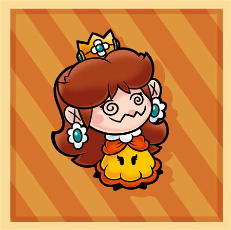 The Princess Of Sarasaland By Timdrawsstufftds On Deviantart