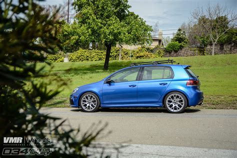 V810 Hyper Silver 18 VW MK6 Golf R VMR Wheels Flickr