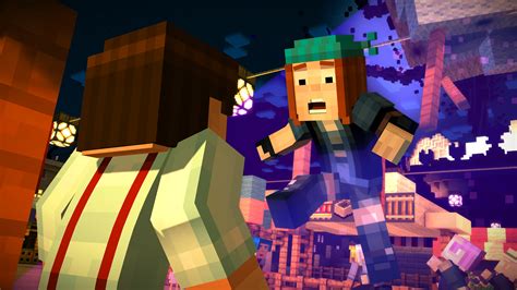 Minecraft Story Mode A Telltale Games Series Macgamestore