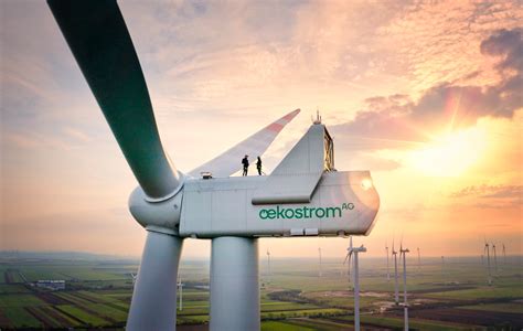 oekostrom AG Das Windkraft Potenzial in Österreich