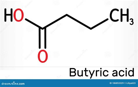 Draw The Structure Of Sodium Butanoate