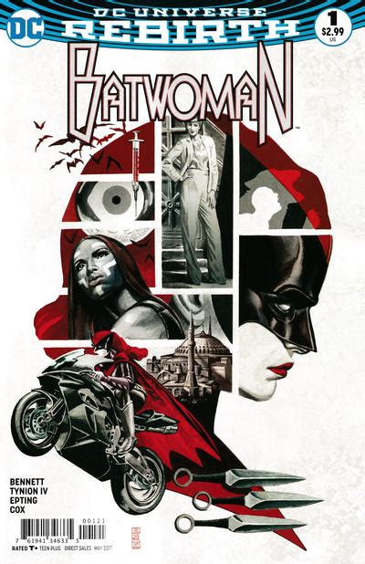 Batwoman Vol 2 Headhunters Holosuite Wiki Fandom