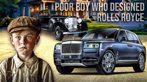 Inspiring Story Of How Rolls Royce Was Made YouTube