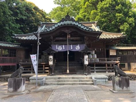 雀神社 古河市茨城県 Omairiおまいり