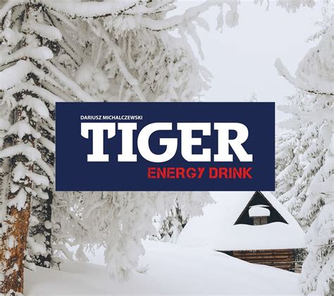 Tiger Energy Drink Dodaje Nam Mocy Turbacz Trail