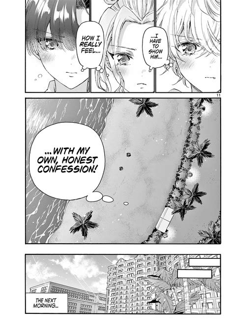 The Three Mikadono Sisters Are, Unexpectedly, Simple. Chapter 98