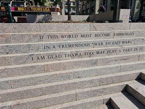 World War I Memorial - Washington DC | Park Ranger John