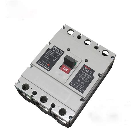 Mccb Moulded Case Circuit Breaker Delixi Cdm For Generator Set