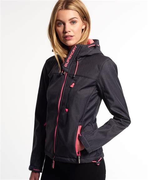 Sale > superdry ladies jackets waterproof > in stock