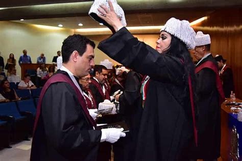 Destacados Profesionistas Reciben Grado De Doctor Honoris Causa