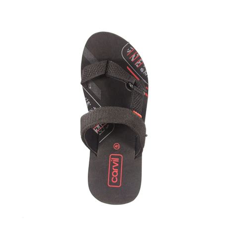 Jual Sandal Gunung Carvil Pria Dewasa Jepit Jempol Spextra S Hitam