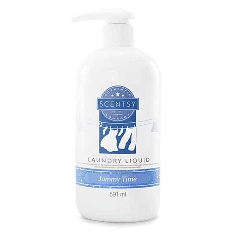 WINDOWSILL BREEZE SCENTSY LAUNDRY LIQUID BIO FRIENDLY