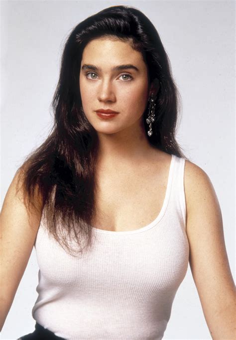 Jennifer Connelly Jennifer Connoly Jennifer Connelly Young Jennifer