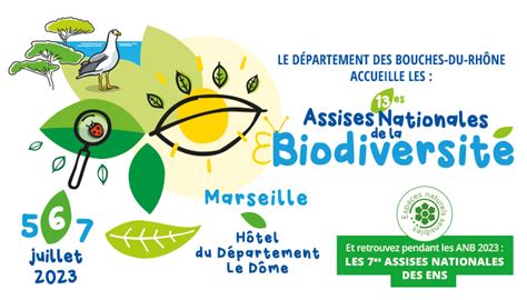 Assises Nationales Assises Nationales De La Biodiversit Et