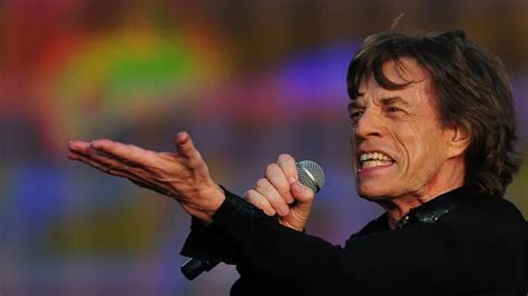 Mick Jagger “no Estoy Pensando En Retirarme” Tn