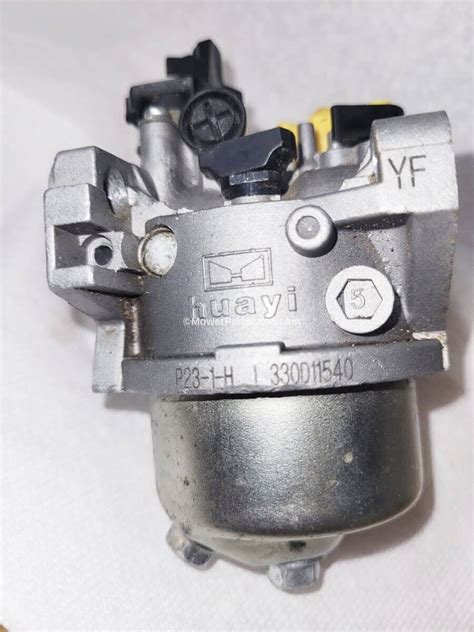 Huayi P H Carburetor Mower Parts Land