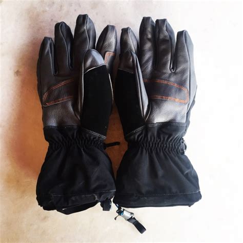 Simond 2 In 1 Mountaineering Gloves Review Olympus Mountaineering