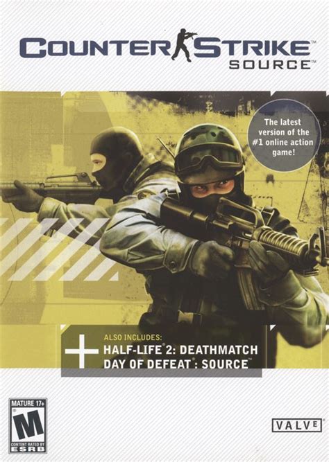 Counter-Strike: Source (2004) - MobyGames