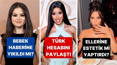 Bu Haftaya Damgasını Vuran Yabancı Magazin Olayları Aktüel Bilgi