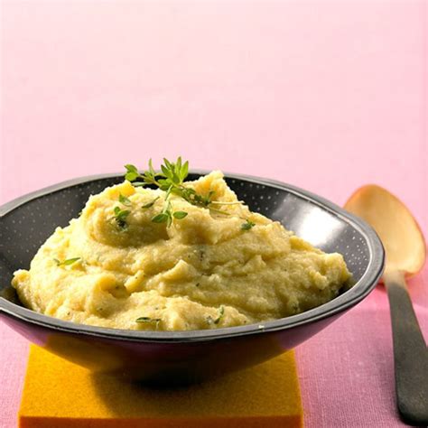 Thymian Polenta Rezept Essen Und Trinken