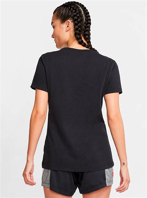 Ripley Polo Nike Para Mujer W Nk Df Tee Dfc Crew